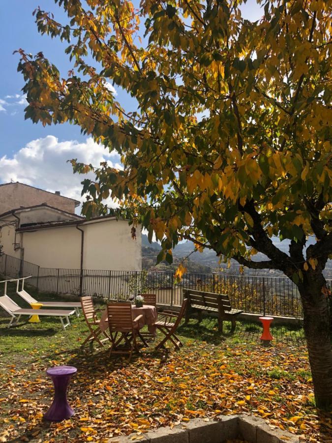 Il Giardino Incantato Holiday home Barrea