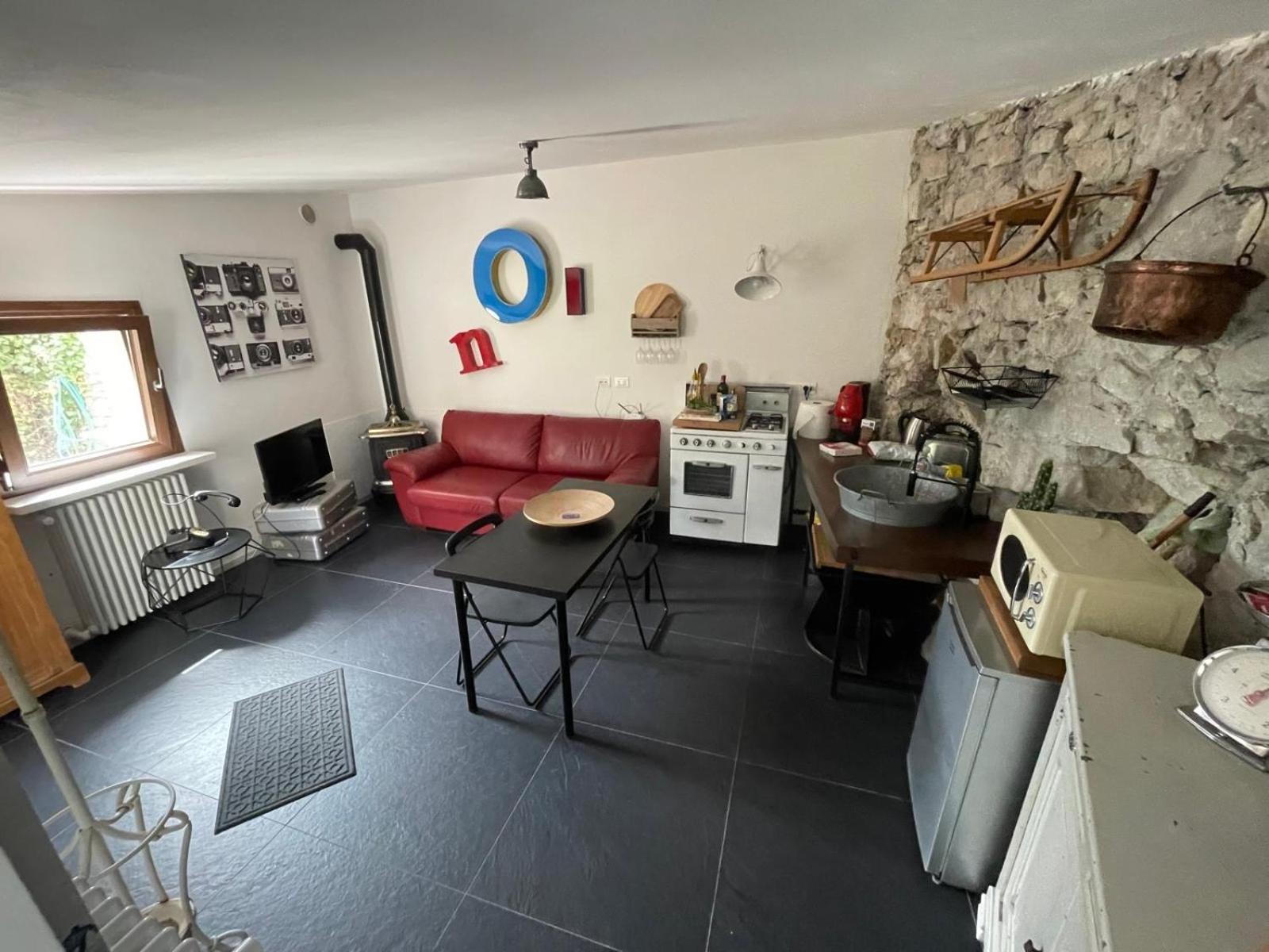 Holiday home Il Giardino Incantato